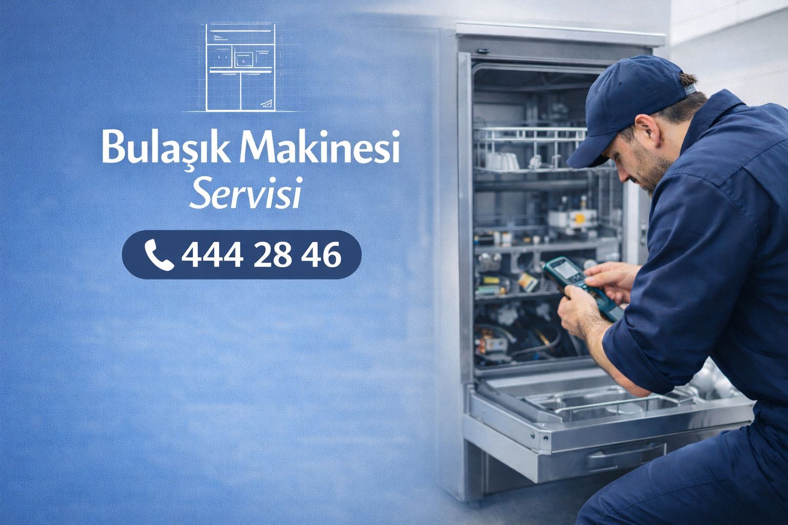 Bulaşık Makinesi Servisi