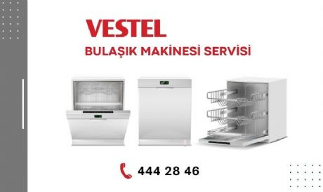 Vestel Antalya Bulaşık Makinesi Servisi