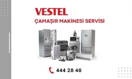 Vestel Antalya Çamaşır Makinesi Servisİ