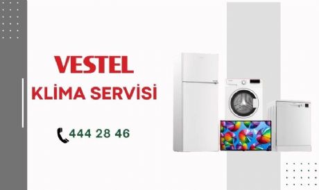 Vestel Antalya Klima Servisi