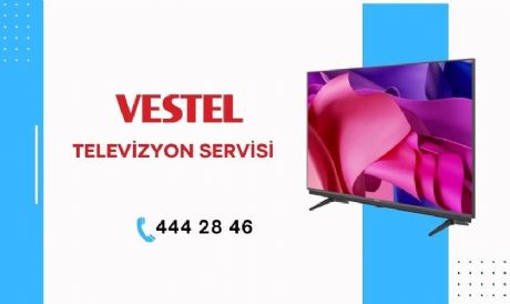 Vestel Antalya Televizyon Servisi
