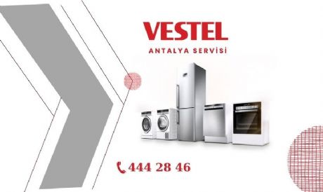 Vestel Servisi Antalya