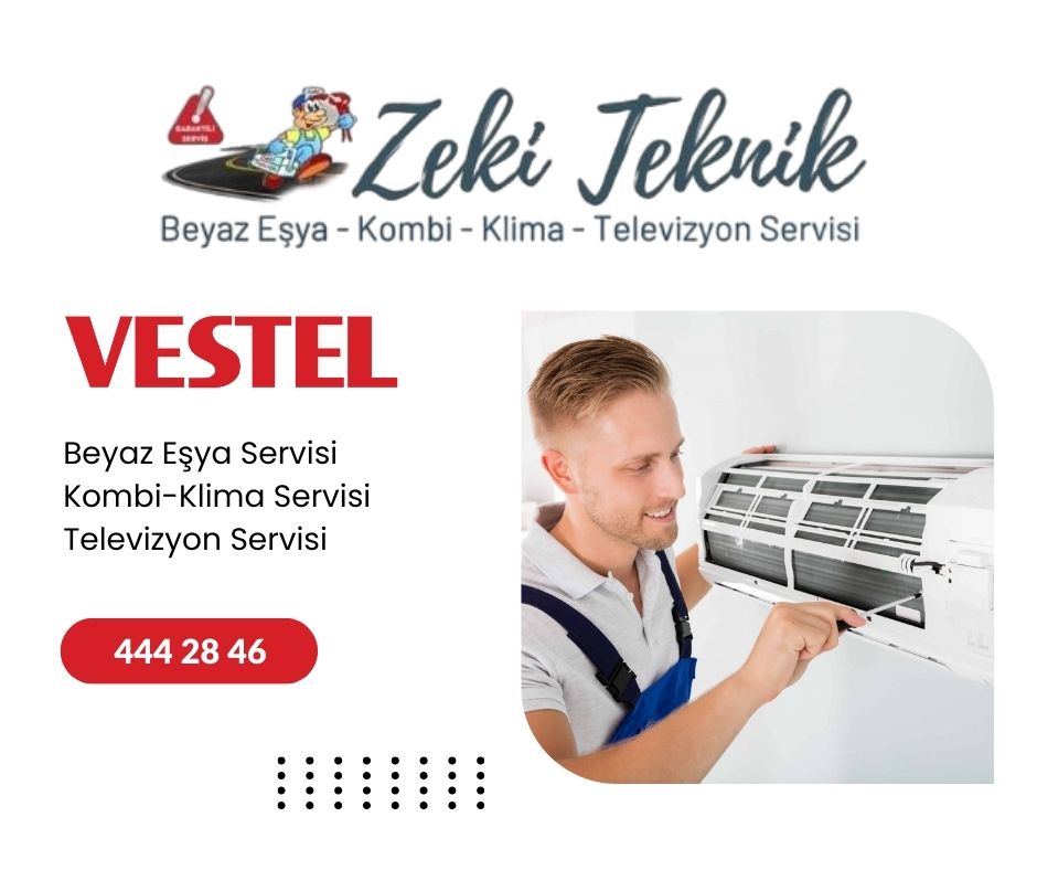 Vestel Antalya Klima Servisi