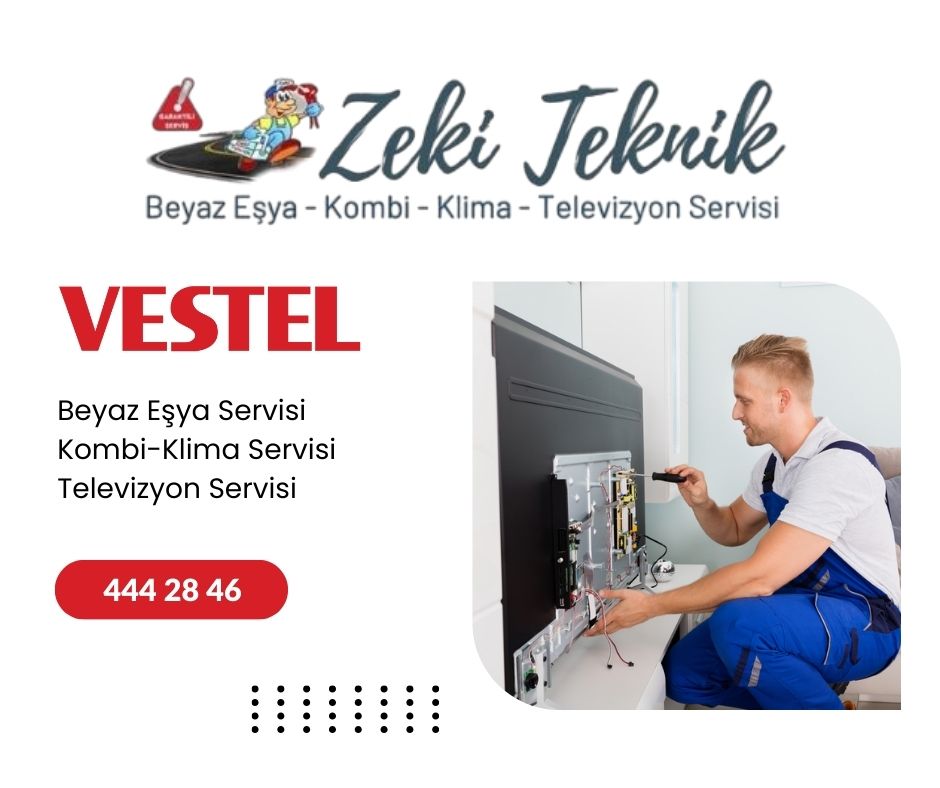 Vestel Antalya Televizyon Kampanyaları