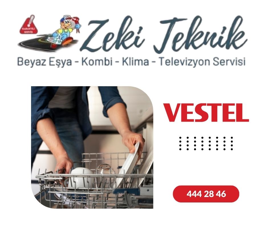 Vestel Antalya Bulaşık Makinesi Kurulumu