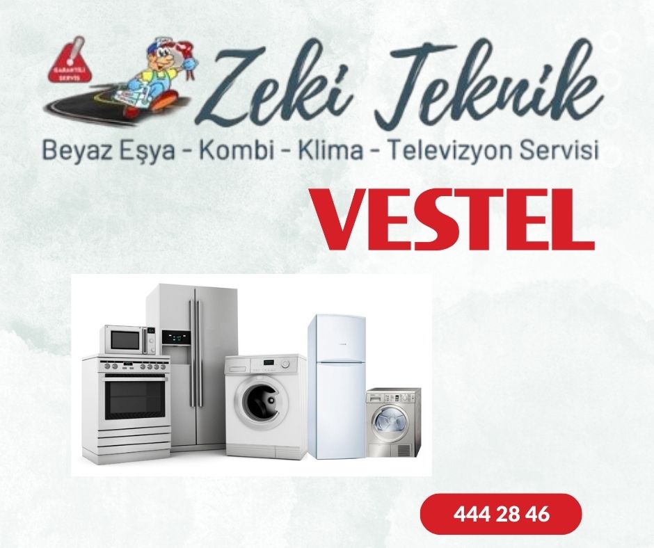 Vestel Antalya Fırın Servisi Hizmetleri