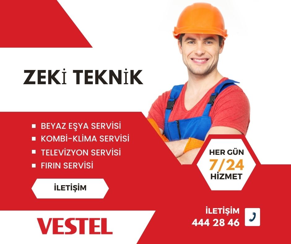 Vestel Servisine Nasıl Ulaşılır?