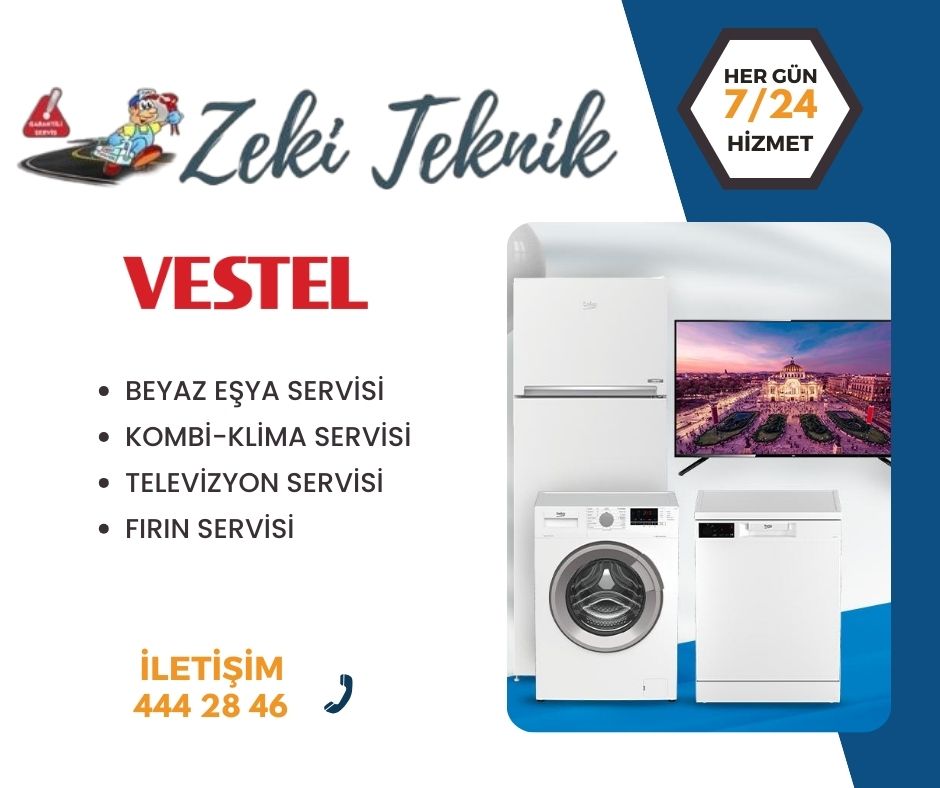 Antalya Bölgesi Vestel İletişim