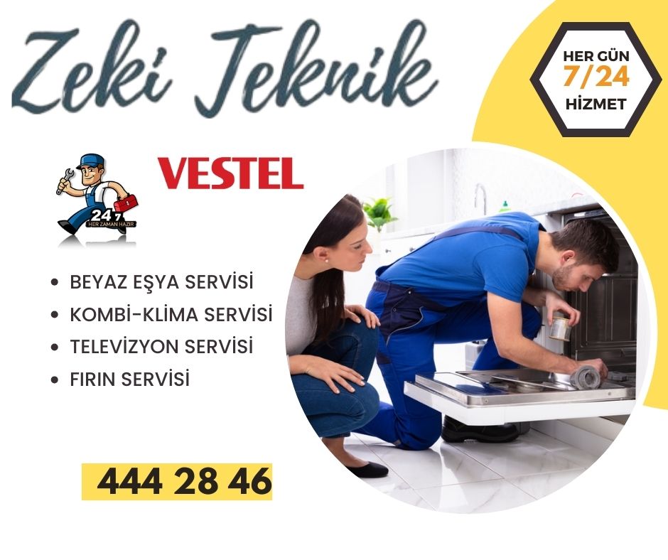 Vestel Çamaşır Makinesi Arızaları