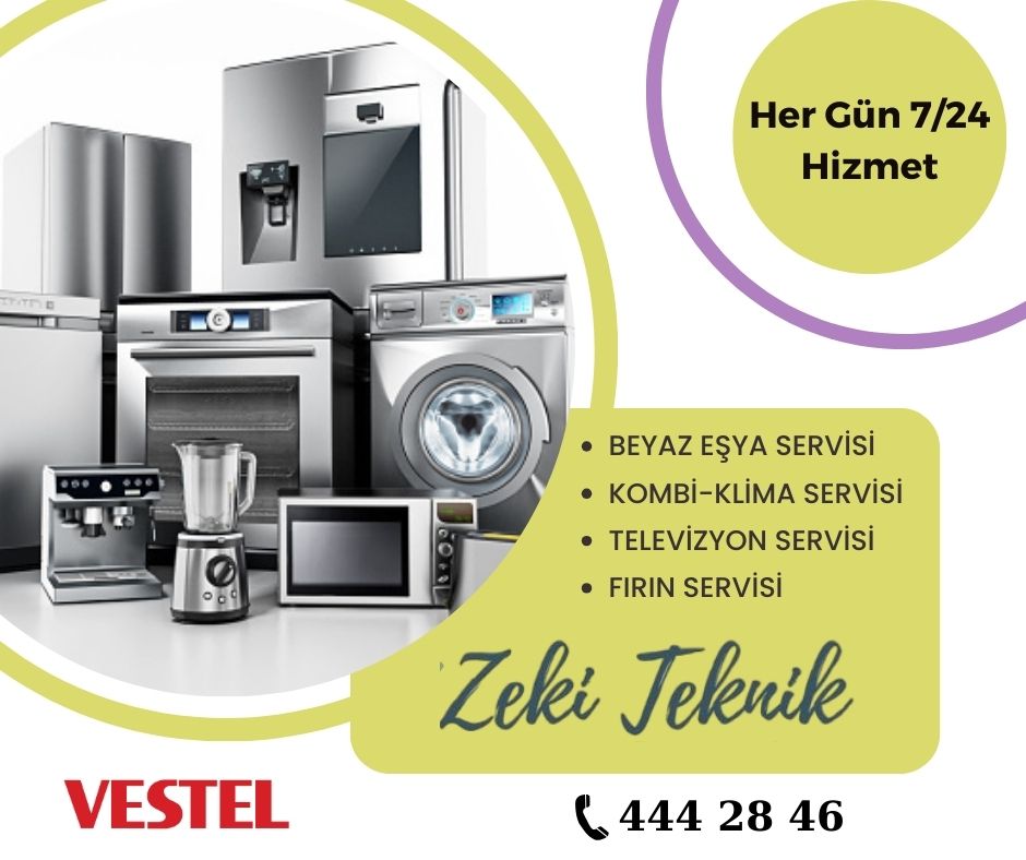 Konyaaltı Bölgesi Vestel Markası