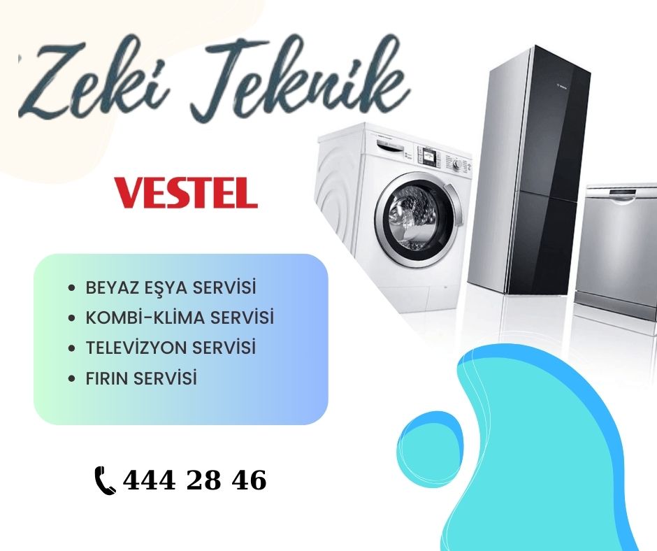 Antalya Beyaz Eşya Servisi Vestel 