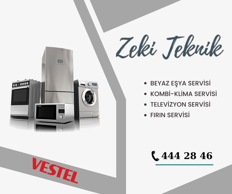 Döşemealtı Vestel Servisi 