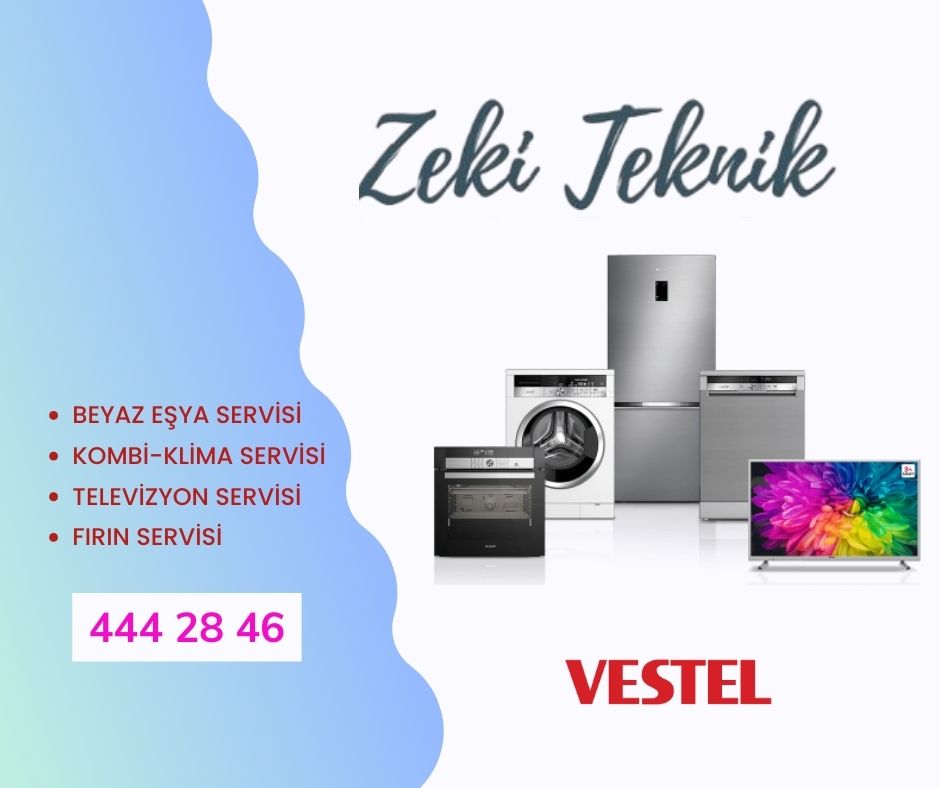 Antalya Vestel Servis Ekibi