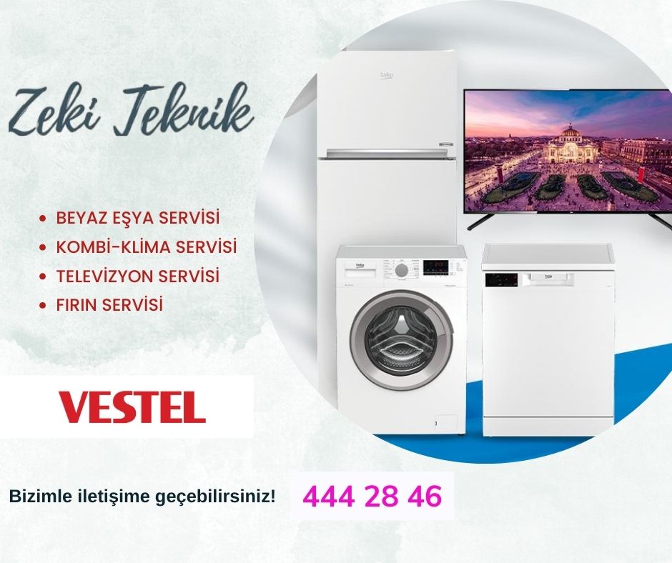 Antalya Alanya Vestel Servisi İletişim