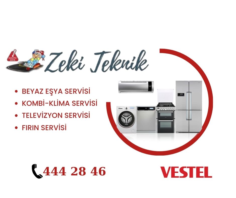 Vestel Markası Antalyada