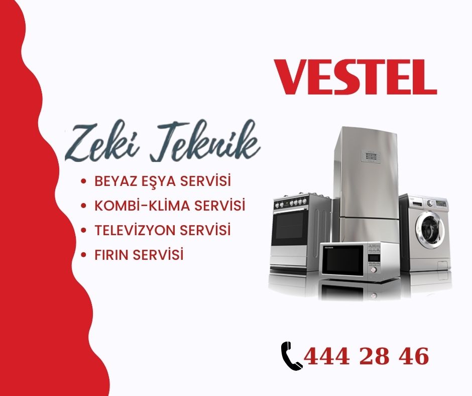 Vestel Markası Servisi Kumluca