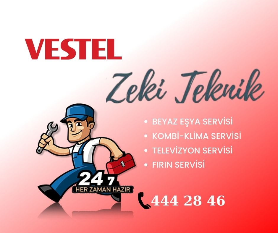 Antalya Vestel Uzman Ekibi