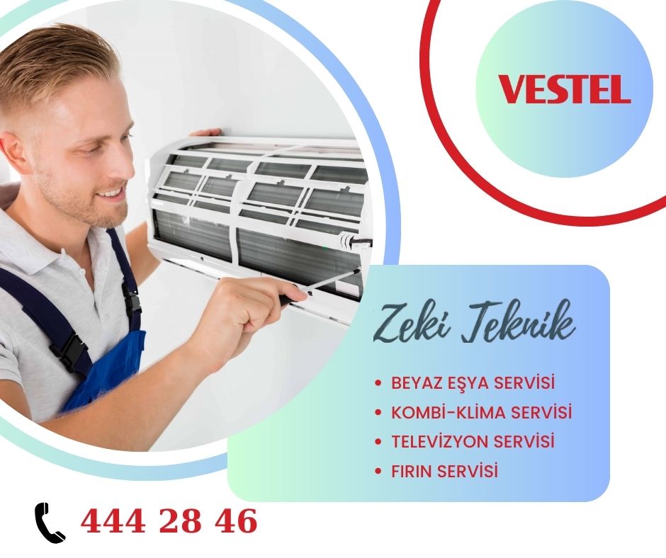 Antalya Vestel Klima Bakımı