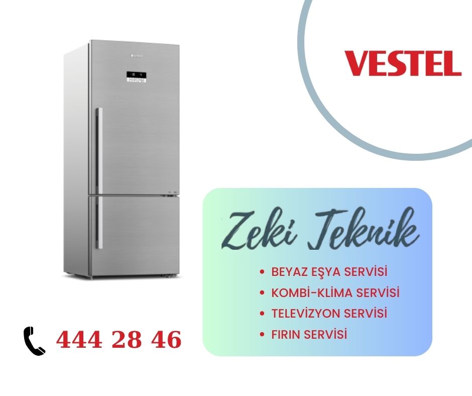 Antalya Vestel Buzdolabı Tamiri