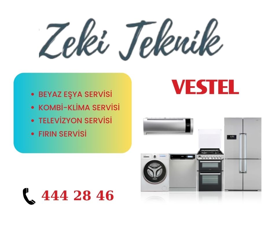 Vestel Markası Fırın Tamircisi