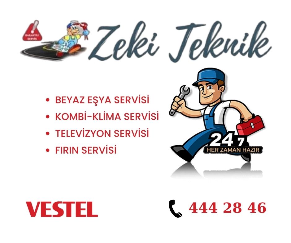 Vestel Ankastre Servisi 