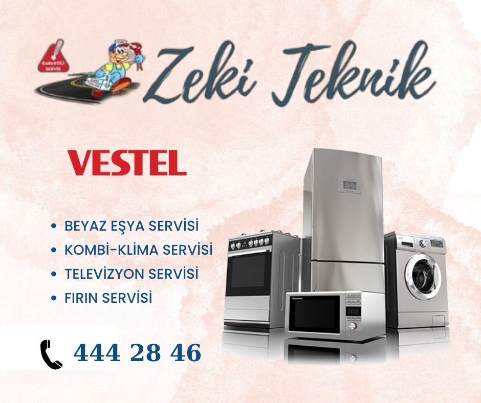 Döşemealtı Vestel Servisi 