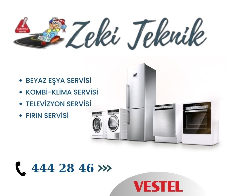 Vestel Kombi Servisi