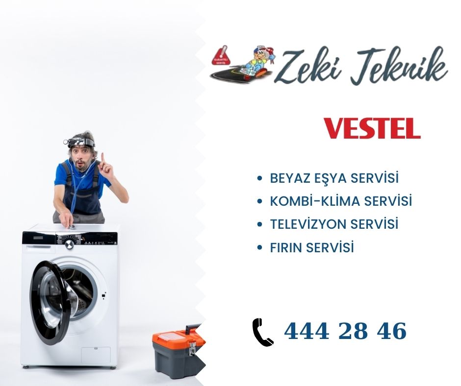 Manavgat Bölgesi Vestel Servisi