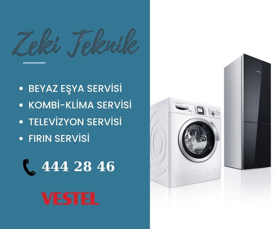 Antalya Kepez Vestel Servisi