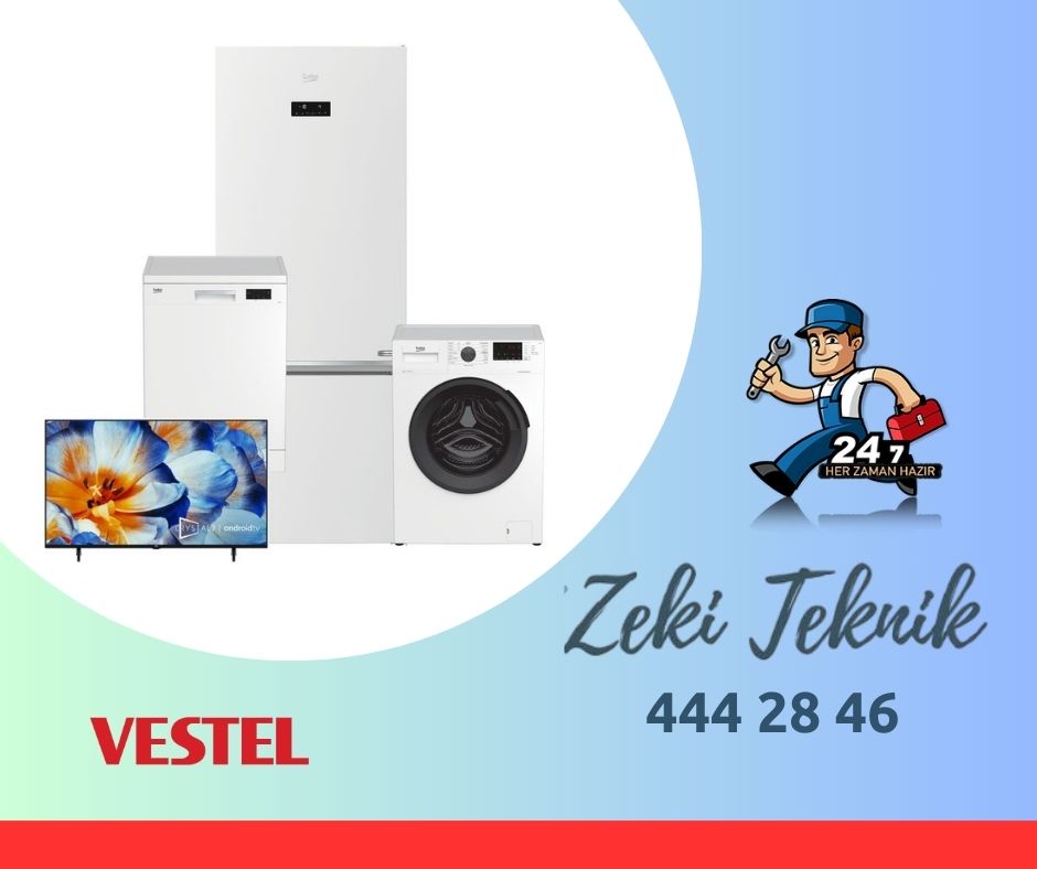 Vestel Markası Antalyada